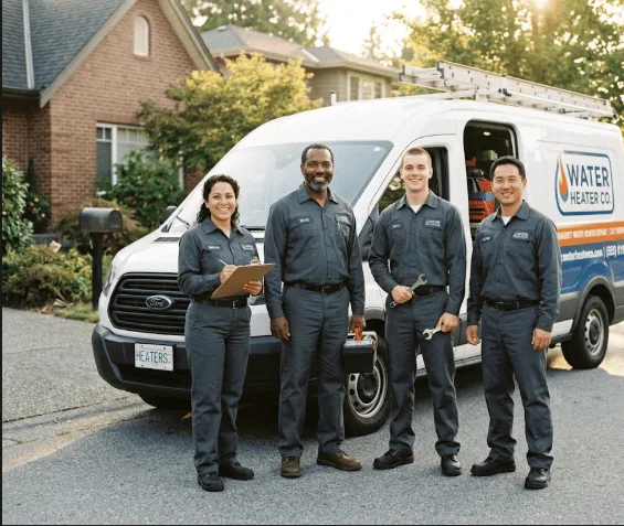 Water Heater Repair company in Mears, MI
