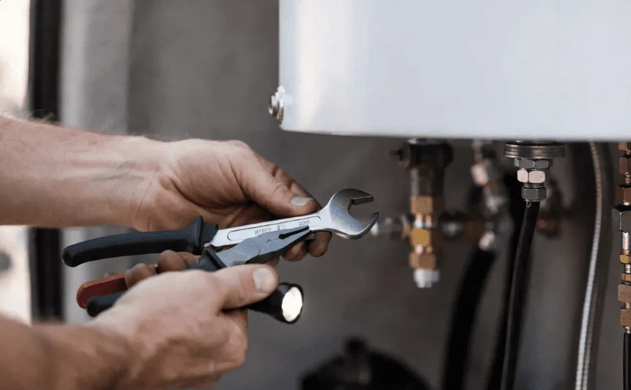 Why choose Water Heater Repair in Mears, MI